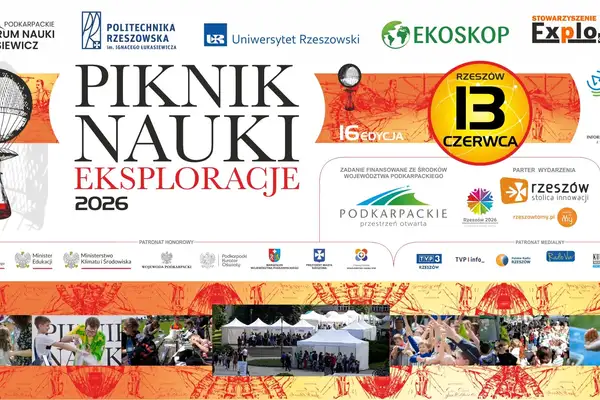 Piknik Nauki EKSPLORACJE 2026