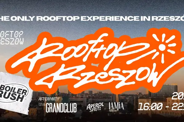 Rooftop Rzeszów