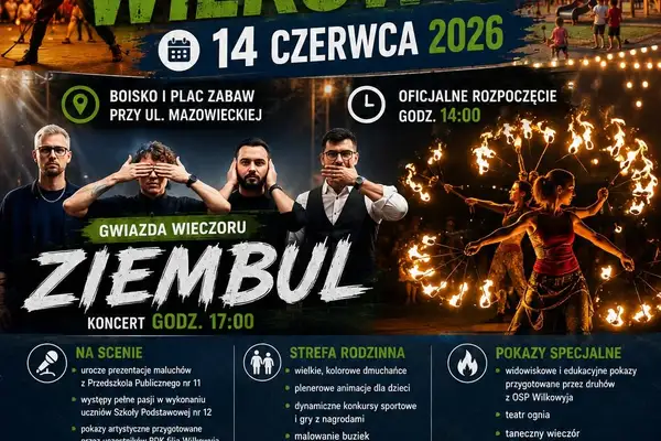 Dni Osiedla Wilkowyja 2026