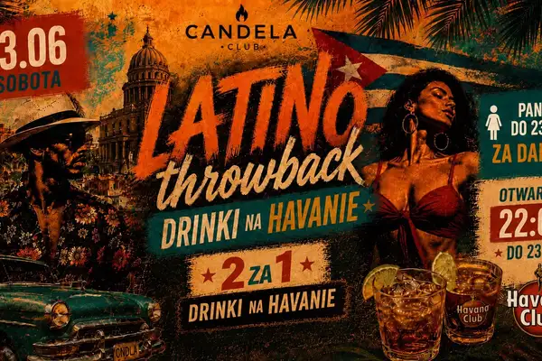 Latino Throwback