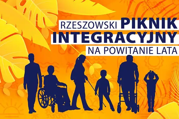 Rzeszowski Piknik Integracyjny na powitanie lata