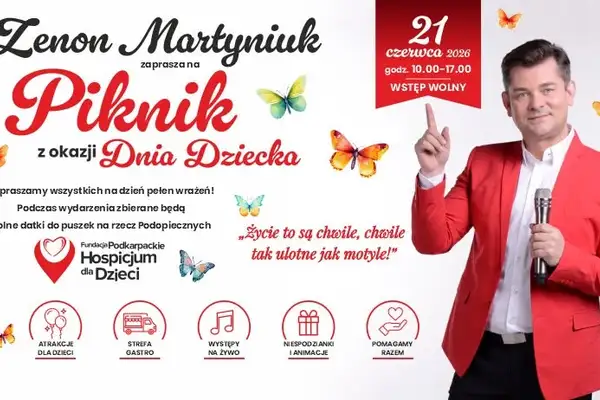 Piknik Charytatywny z okazji Dnia Dziecka 2026