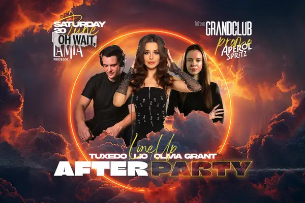 Rooftop Afterparty