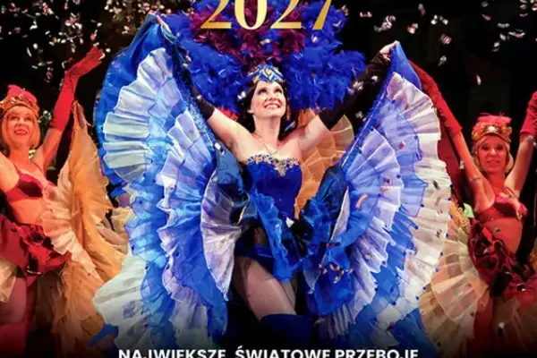 Noworoczna Gala - Koncert Wiedeński