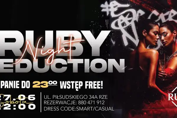 Ruby Seduction Night