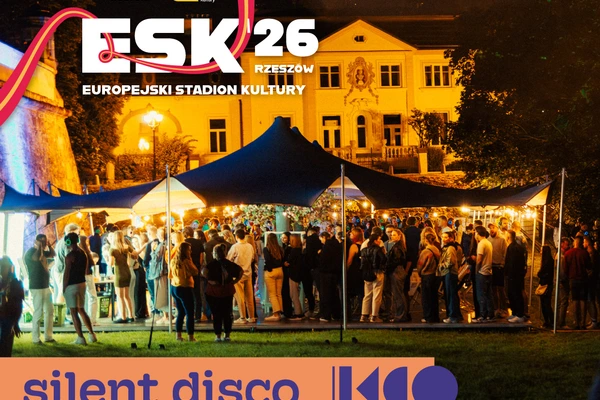ESK'26. Silent Disco