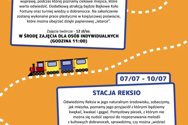 Stacja Bolek i Lolek