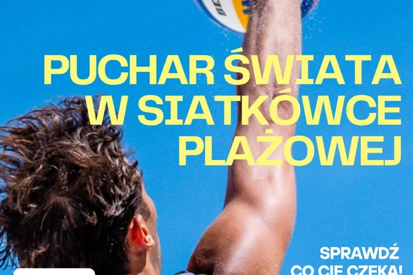Puchar Świata w siatkówce plażowej