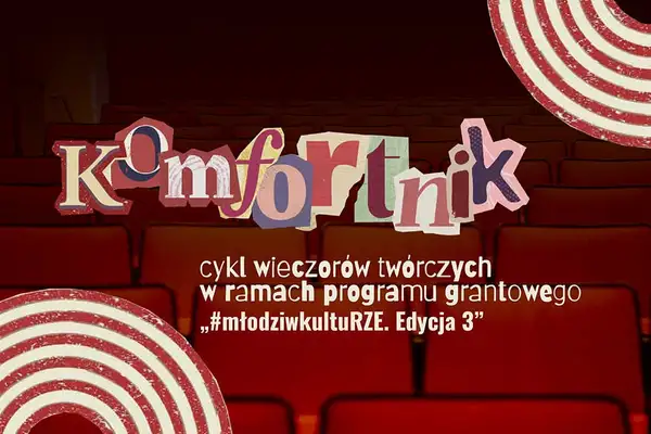Komfortnik - warsztaty teatralne