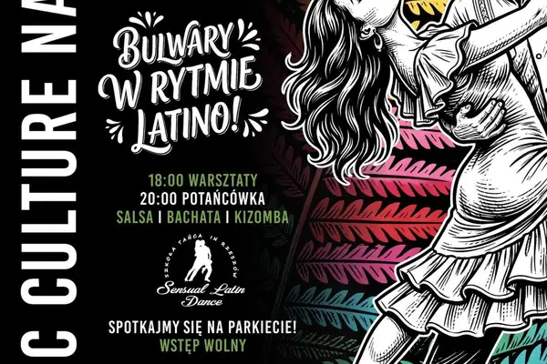 Bulwary w rytmie latino