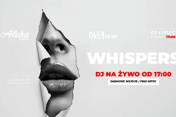 Whispers