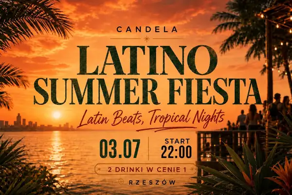 Latino Summer Fiesta