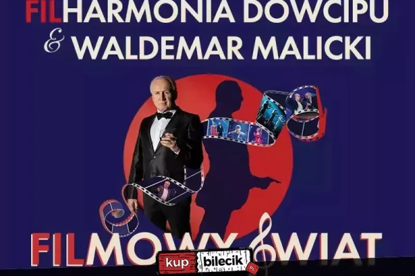 Waldemar Malicki i Filharmonia Dowcipu