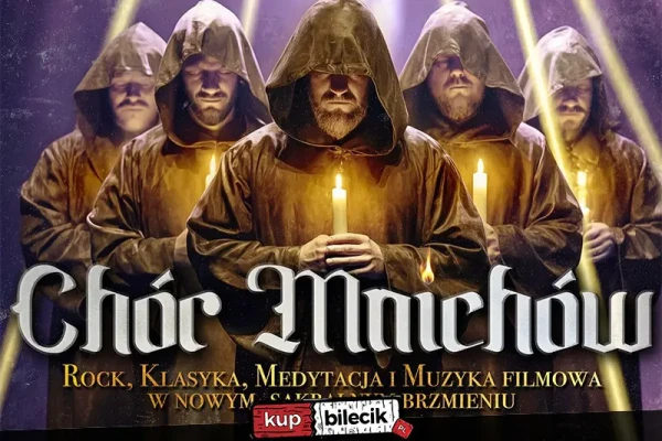 Chór Mnichów przy świecach