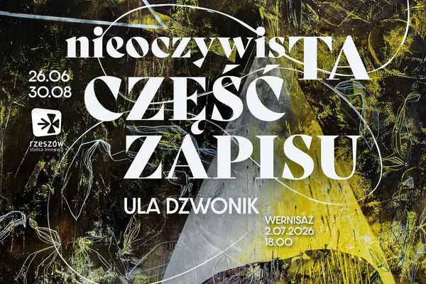 Ula Dzwonik - nieoczywisTA CZĘŚĆ ZAPISU