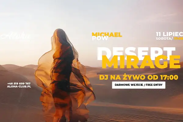 Desert Mirage