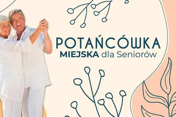 Potańcówka Miejska dla Seniorów