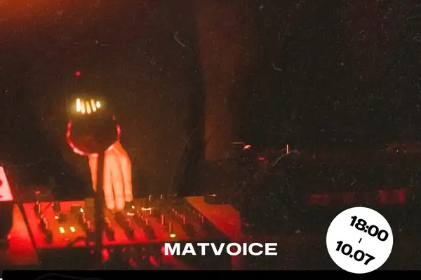 Matvoice x Jack Daniel’s Blackberry