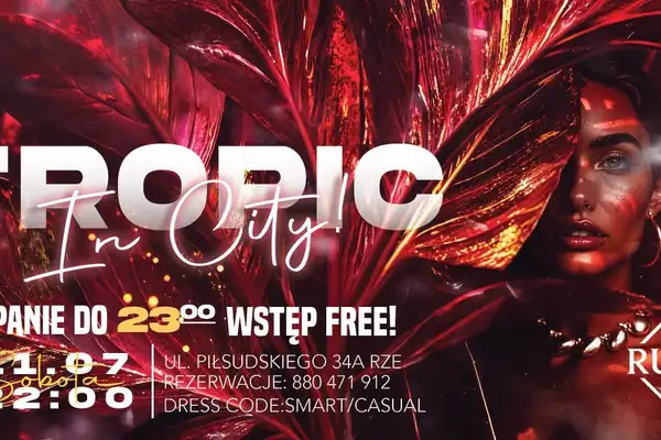 Tropic in City