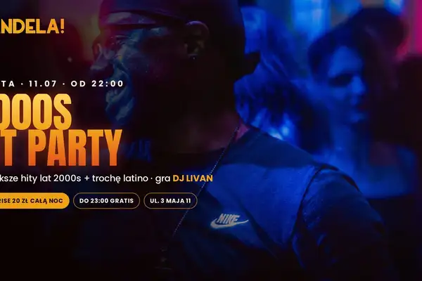2000s Hit Party