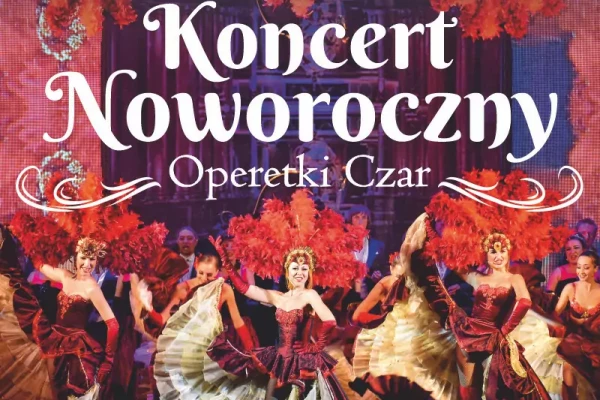 Operetki Czar - Koncert Noworoczny