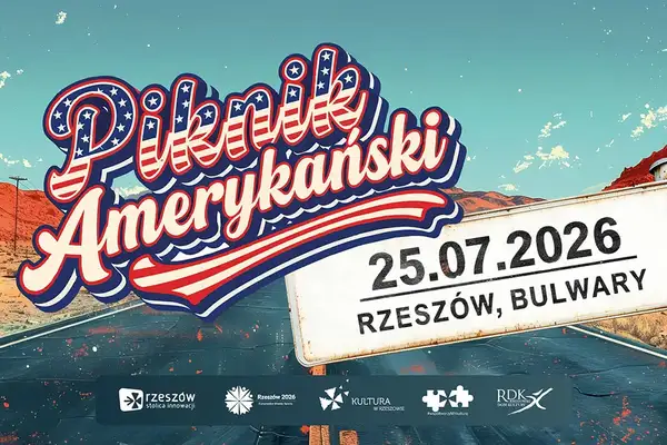 Piknik Amerykański 2026