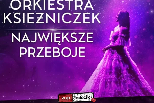 Orkiestra Księżniczek - Koncert Wiedeński 4. (Największe Przeboje)