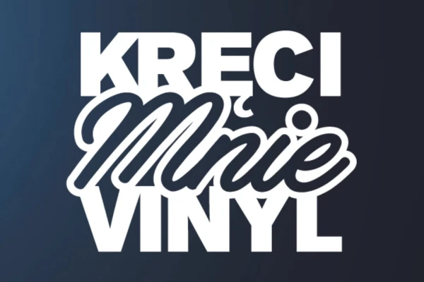 Kręci mnie Vinyl - Dj MRK