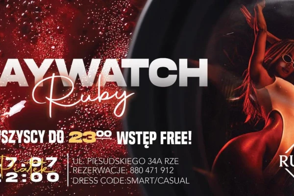 Baywatch Ruby