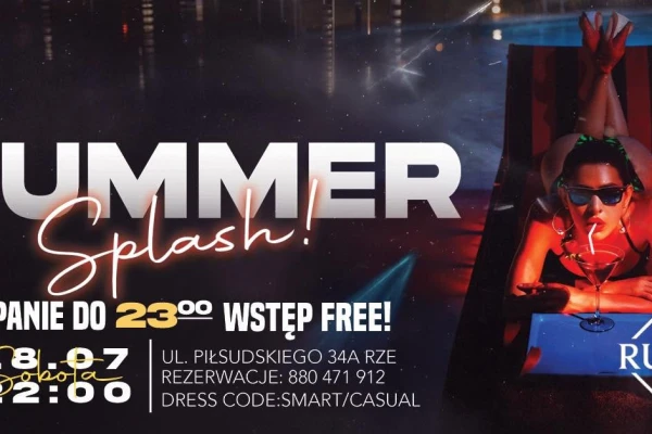 Summer Splash
