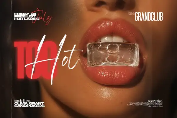 Too Hot - Olivia Grant & Sandpokers