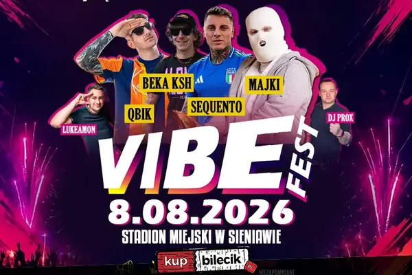 Festiwal Vibe Fest