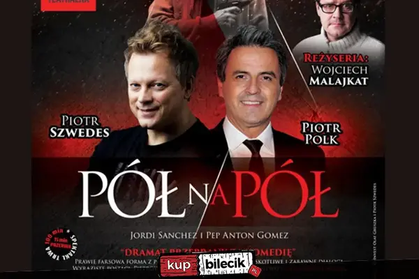 Pół na pół