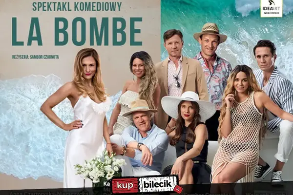 LA BOMBE
