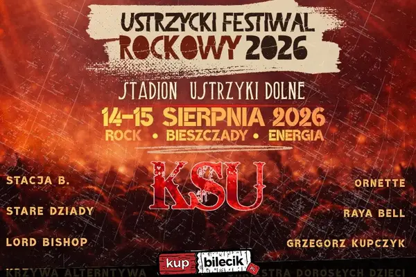 Ustrzycki Festiwal Rockowy