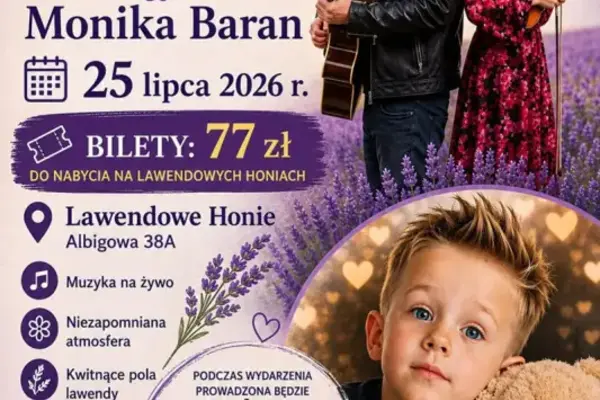 Marcin Iżela & Monika Baran