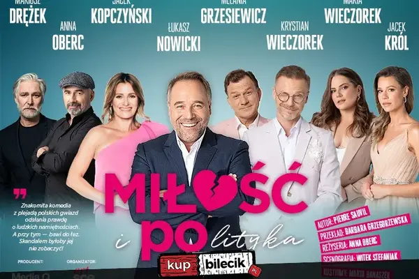 Miłość i polityka