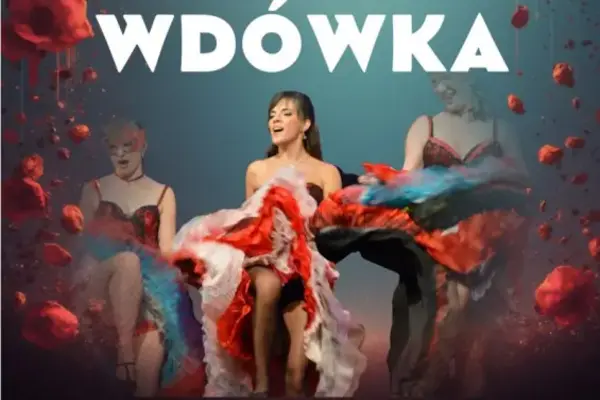 Wesoła Wdówka - operetka F. Lehara - Arte Creatura Teatr Muzyczny