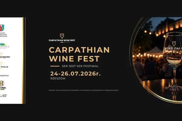 Carpathian Wine Fest 2026