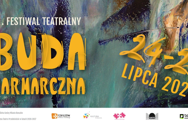 9. Festiwal Teatralny "Buda Jarmarczna"