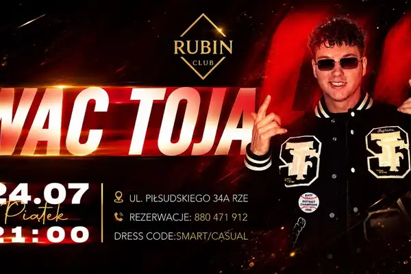 WAC TOJA