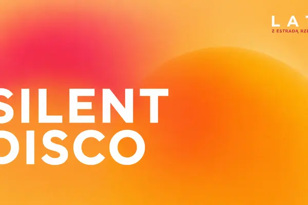 Silent Disco na Skwerze Kultury