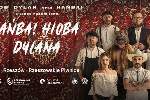 Hańba! Hioba Dylana