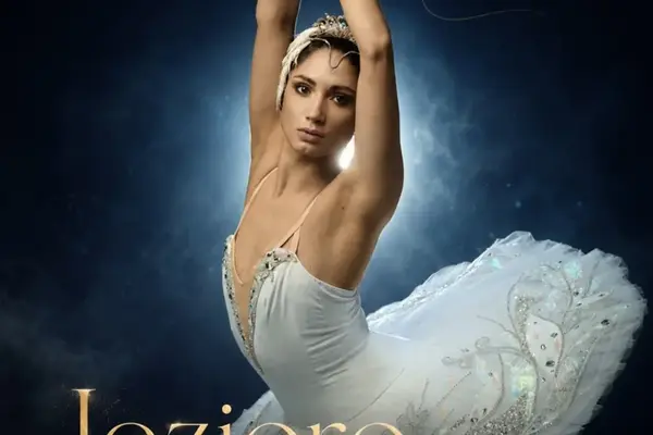 Gran Balletto Reale d'Italia "Jezioro Łabędzie"