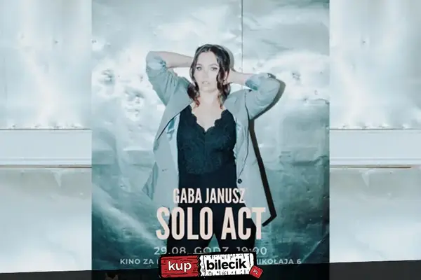 Gaba Janusz