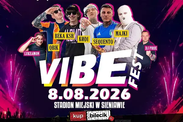 Festiwal Vibe Fest