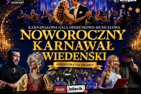 Noworoczny Karnawał Wiedeński