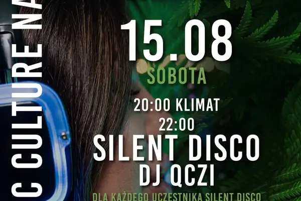 Silent Disco na Bulwarach