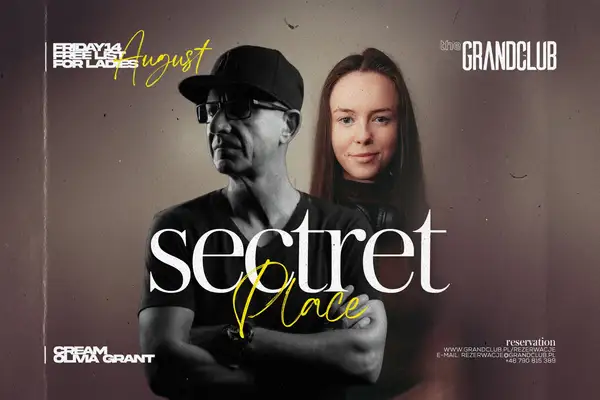 Secret Place