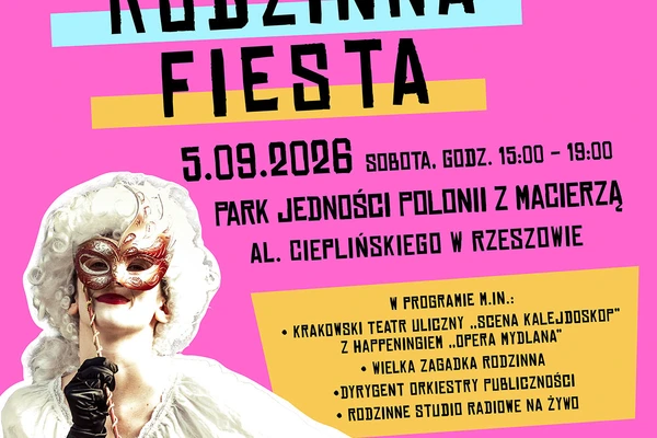 Rodzinna Fiesta